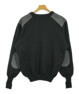 BURBERRY（バーバリー）ニット・セーター 黒 サイズ:L メンズ/2200727957016