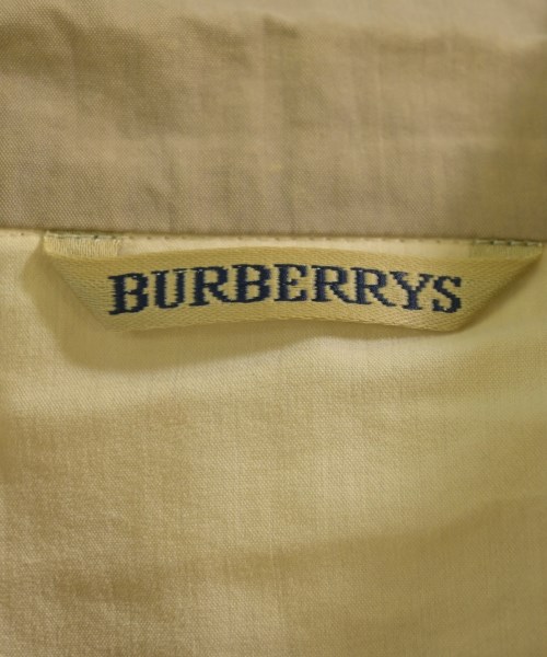 BURBERRY（バーバリー）その他 ベージュ サイズ:L メンズ/2200728362017