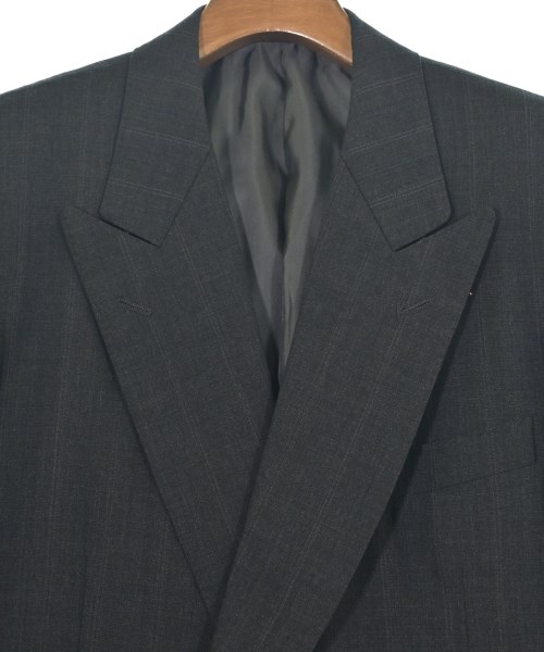 BURBERRY（バーバリー）カジュアルジャケット グレー サイズ:-(XL位) メンズ/2200728694064