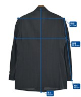 BURBERRY（バーバリー）カジュアルジャケット グレー サイズ:-(XL位) メンズ/2200728694064