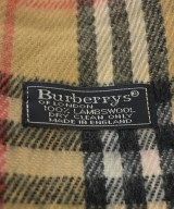 BURBERRY（バーバリー）マフラー ベージュ サイズ:- メンズ/2200729113021