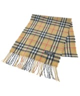 BURBERRY マフラー