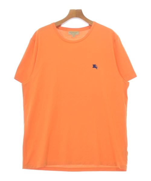 BURBERRY（バーバリー）Tシャツ・カットソー オレンジ サイズ:XXXL メンズ/2200682307079