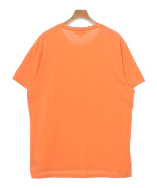 BURBERRY（バーバリー）Tシャツ・カットソー オレンジ サイズ:XXXL メンズ/2200682307079