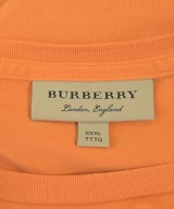 BURBERRY（バーバリー）Tシャツ・カットソー オレンジ サイズ:XXXL メンズ/2200682307079
