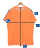 BURBERRY（バーバリー）Tシャツ・カットソー オレンジ サイズ:XXXL メンズ/2200682307079