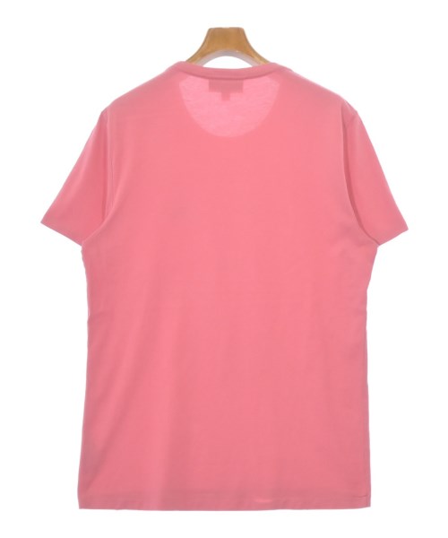 BURBERRY（バーバリー）Tシャツ・カットソー ピンク サイズ:L メンズ/2200682307086