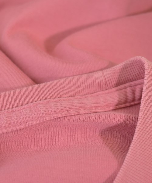 BURBERRY（バーバリー）Tシャツ・カットソー ピンク サイズ:L メンズ/2200682307086