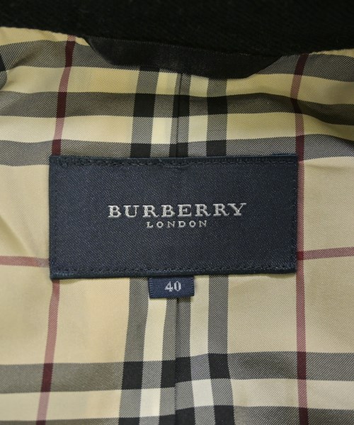 BURBERRY（バーバリー）その他 黒 サイズ:40(M位) レディース/2200669448016