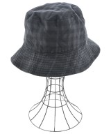 BURBERRY（バーバリー）ハット 黒 サイズ:- メンズ/2200681249479
