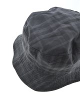 BURBERRY（バーバリー）ハット 黒 サイズ:- メンズ/2200681249479
