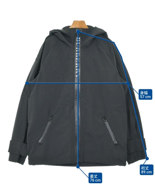 BURBERRY（バーバリー）その他 黒 サイズ:48(L位) メンズ/2200682592031