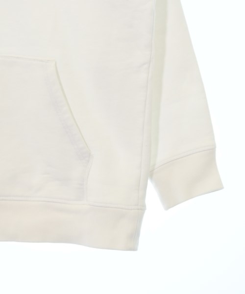 BURBERRY（バーバリー）パーカー 白 サイズ:L メンズ/2200682694018