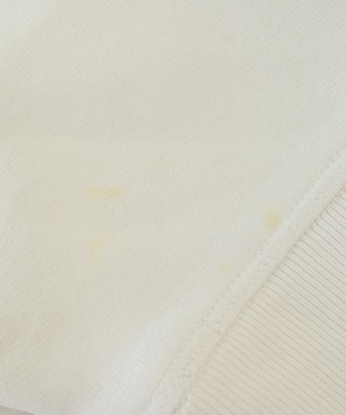 BURBERRY（バーバリー）パーカー 白 サイズ:L メンズ/2200682694018