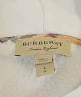 BURBERRY（バーバリー）パーカー 白 サイズ:L メンズ/2200682694018