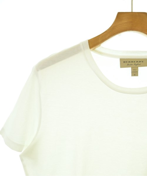 BURBERRY（バーバリー）Tシャツ・カットソー 白 サイズ:M メンズ/2200682837156