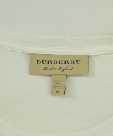 BURBERRY（バーバリー）Tシャツ・カットソー 白 サイズ:M メンズ/2200682837156