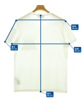 BURBERRY（バーバリー）Tシャツ・カットソー 白 サイズ:M メンズ/2200682837156