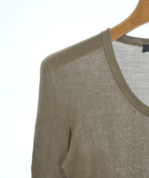 BURBERRY（バーバリー）ニット・セーター 茶 サイズ:1(S位) レディース/2200678462010