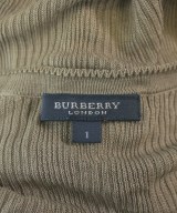 BURBERRY（バーバリー）ニット・セーター 茶 サイズ:1(S位) レディース/2200678462010