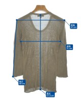 BURBERRY（バーバリー）ニット・セーター 茶 サイズ:1(S位) レディース/2200678462010