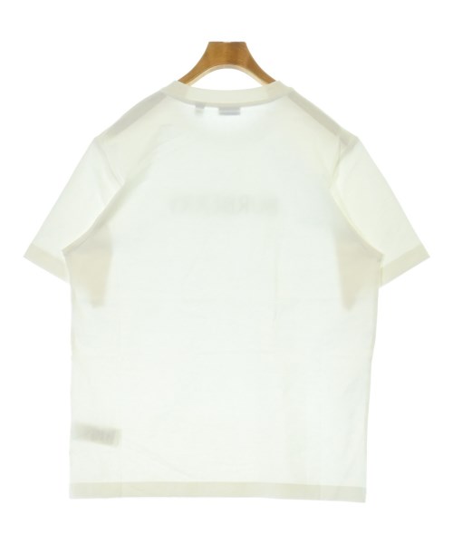 BURBERRY（バーバリー）Tシャツ・カットソー 白 サイズ:L メンズ/2200683036015