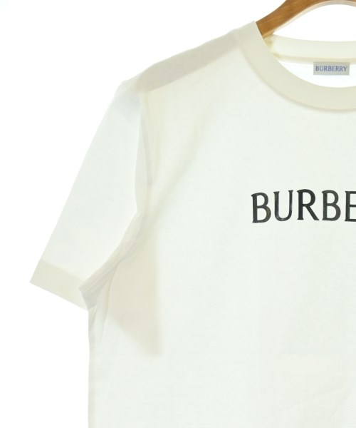BURBERRY（バーバリー）Tシャツ・カットソー 白 サイズ:L メンズ/2200683036015