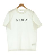 BURBERRY（バーバリー）Tシャツ・カットソー 白 サイズ:L メンズ/2200683036015