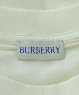 BURBERRY（バーバリー）Tシャツ・カットソー 白 サイズ:L メンズ/2200683036015
