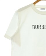 BURBERRY（バーバリー）Tシャツ・カットソー 白 サイズ:L メンズ/2200683036015