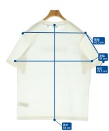 BURBERRY（バーバリー）Tシャツ・カットソー 白 サイズ:L メンズ/2200683036015