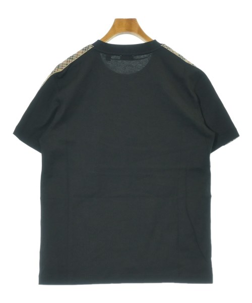 BURBERRY（バーバリー）Tシャツ・カットソー 黒 サイズ:L メンズ/2200683036022