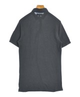 BURBERRY（バーバリー）ポロシャツ 黒 サイズ:M メンズ/2200683754049