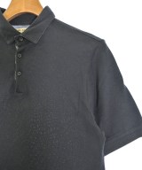 BURBERRY（バーバリー）ポロシャツ 黒 サイズ:M メンズ/2200683754049