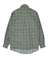 BURBERRY（バーバリー）カジュアルシャツ 緑 サイズ:S メンズ/2200683919127