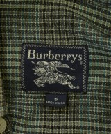 BURBERRY（バーバリー）カジュアルシャツ 緑 サイズ:S メンズ/2200683919127