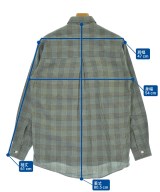 BURBERRY（バーバリー）カジュアルシャツ 緑 サイズ:S メンズ/2200683919127