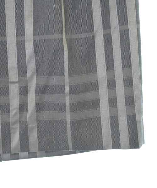 BURBERRY（バーバリー）ひざ丈スカート グレー サイズ:38(S位) レディース/2200684267272