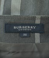 BURBERRY（バーバリー）ひざ丈スカート グレー サイズ:38(S位) レディース/2200684267272