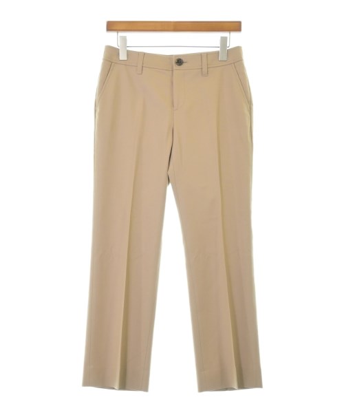 BURBERRY(バーバリー)スラックス ベージュ サイズ:38(S位)/2200684267296