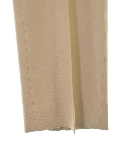 BURBERRY（バーバリー）スラックス ベージュ サイズ:38(S位) レディース/2200684267296