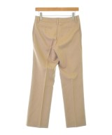 BURBERRY（バーバリー）スラックス ベージュ サイズ:38(S位) レディース/2200684267296