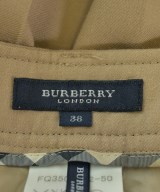 BURBERRY（バーバリー）スラックス ベージュ サイズ:38(S位) レディース/2200684267296