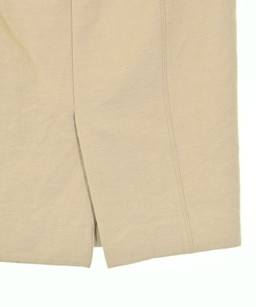 BURBERRY（バーバリー）ひざ丈スカート ベージュ サイズ:36(XS位) レディース/2200684278032