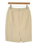 BURBERRY（バーバリー）ひざ丈スカート ベージュ サイズ:36(XS位) レディース/2200684278032
