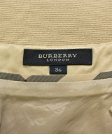 BURBERRY（バーバリー）ひざ丈スカート ベージュ サイズ:36(XS位) レディース/2200684278032