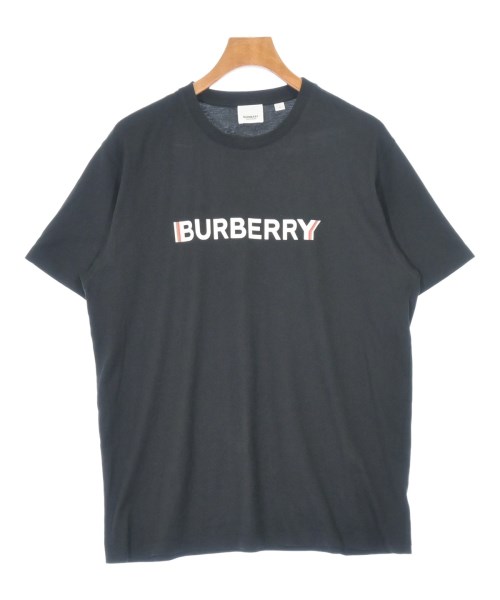 BURBERRY(バーバリー)Tシャツ・カットソー 黒 サイズ:M/2200684753041