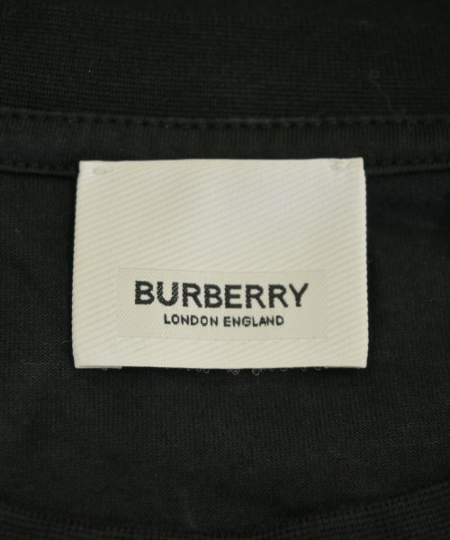 BURBERRY（バーバリー）Tシャツ・カットソー 黒 サイズ:M メンズ/2200684753041