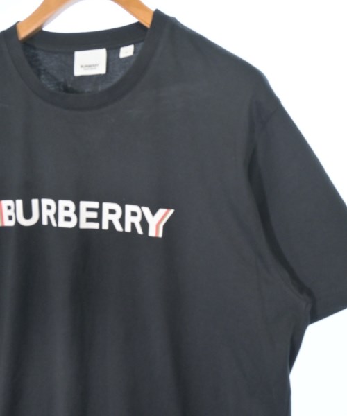 BURBERRY（バーバリー）Tシャツ・カットソー 黒 サイズ:M メンズ/2200684753041