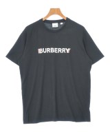 BURBERRY（バーバリー）Tシャツ・カットソー 黒 サイズ:M メンズ/2200684753041